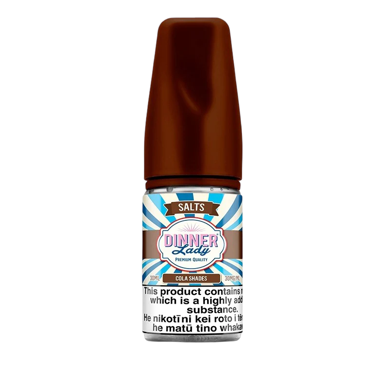 Dinner Lady Cola Ice Salt Likit