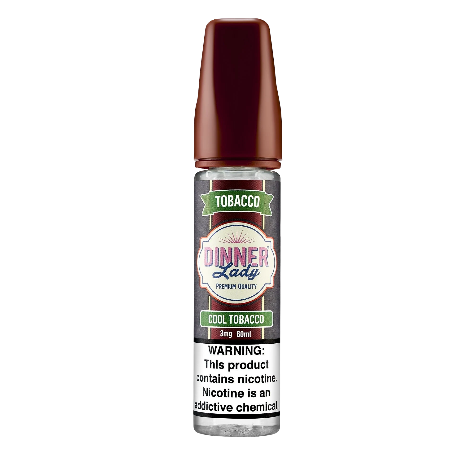 Dinner Lady Cool Tobacco Likit
