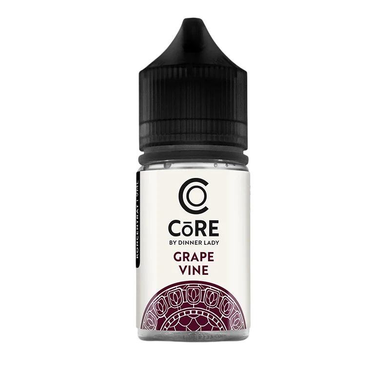 Dinner Lady Core Grape Vine Salt Likit