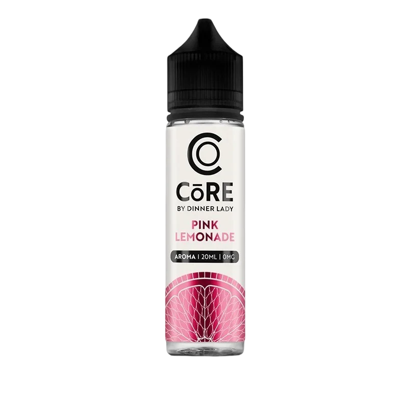 Dinner Lady Core Pink Lemonade Likit 120ml