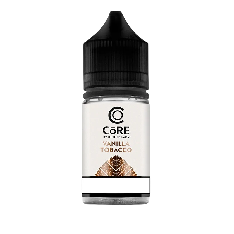 Dinner Lady Core Vanilla Tobacco Salt Likit
