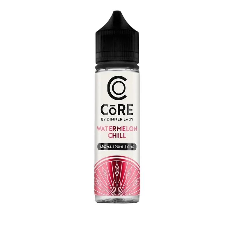 Dinner Lady Core Watermelon Chill Likit 120ml