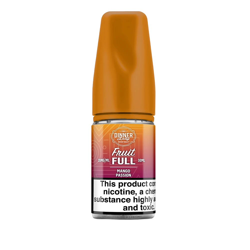 Dinner Lady Fruit Full Mango Passion Salt Likit