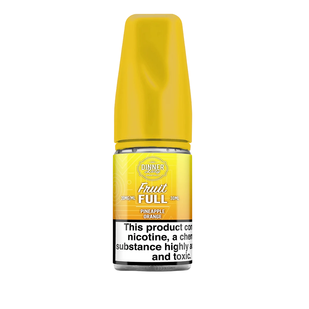 Dinner Lady Fruit Full Pineapple Orange Salt Likit