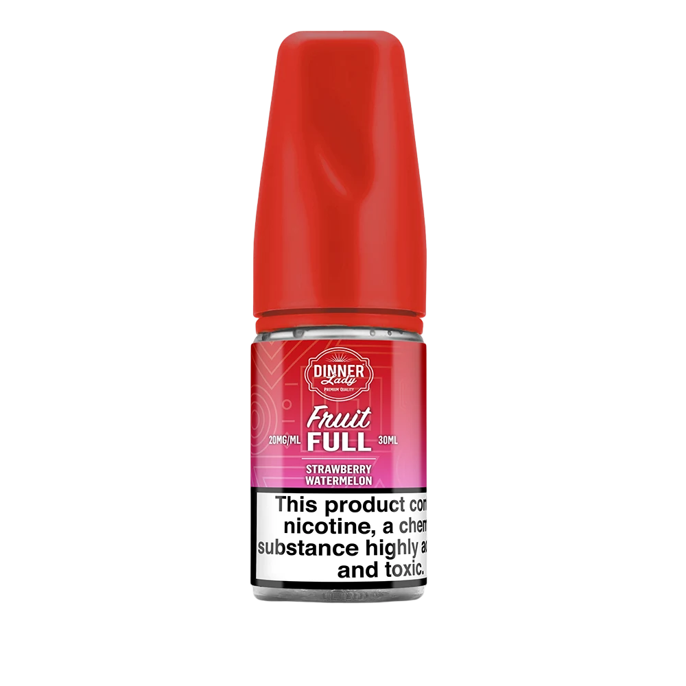 Dinner Lady Fruit Full Strawberry Watermelon Salt Likit