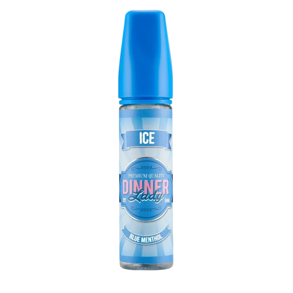 Dinner Lady Ice Blue Menthol Likit