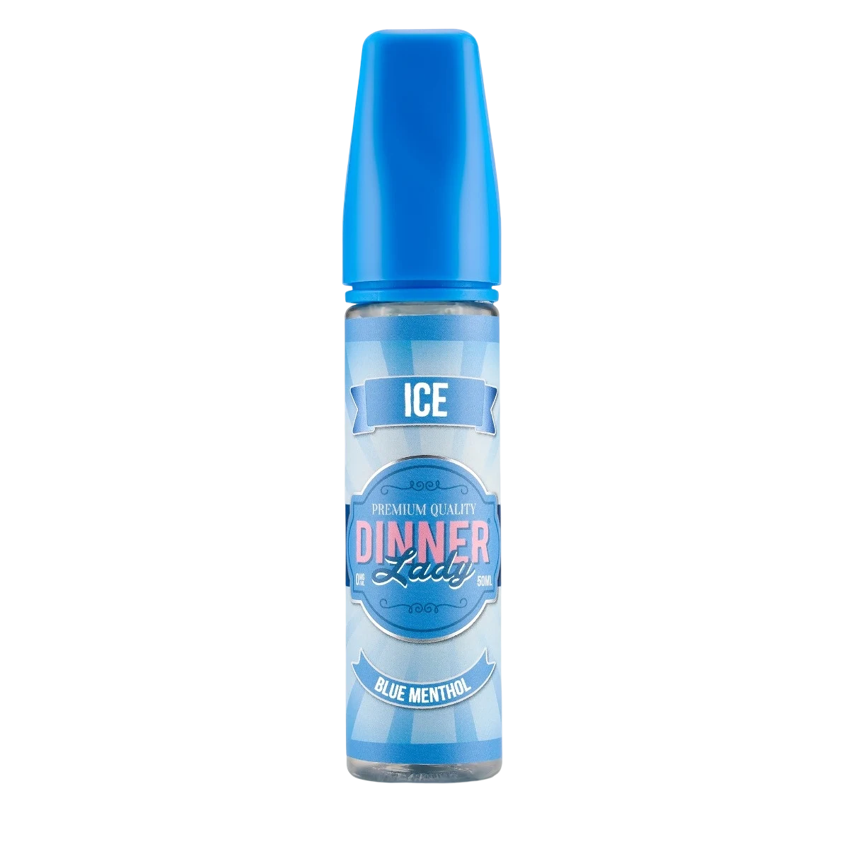 Dinner Lady Ice Blue Menthol Likit