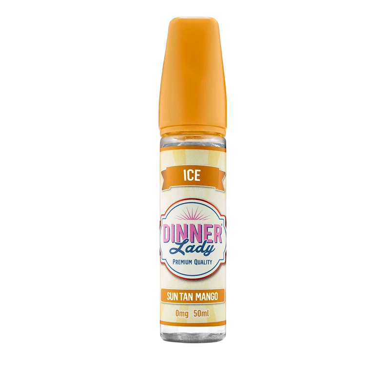 Dinner Lady Ice Sun Tan Mango Likit