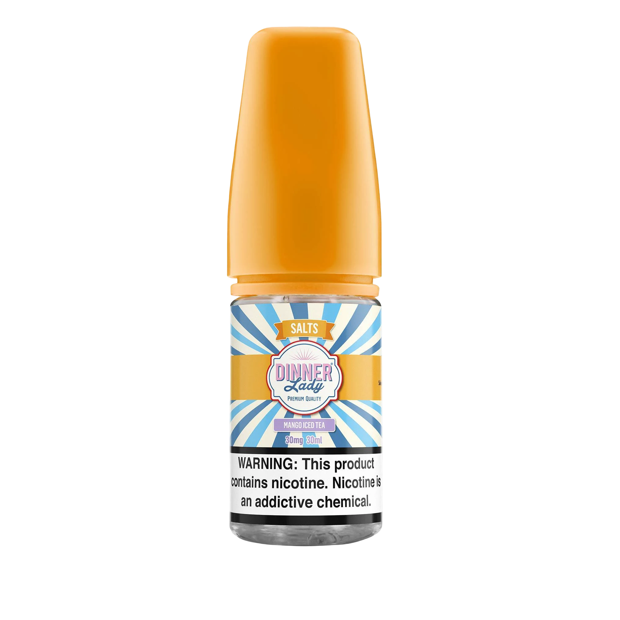Dinner Lady Mango Ice Tea Salt Likit