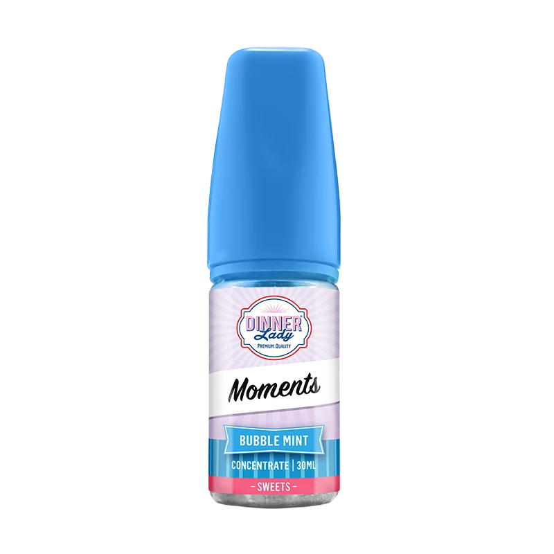 Dinner Lady Moments Bubble Mint Salt Likit
