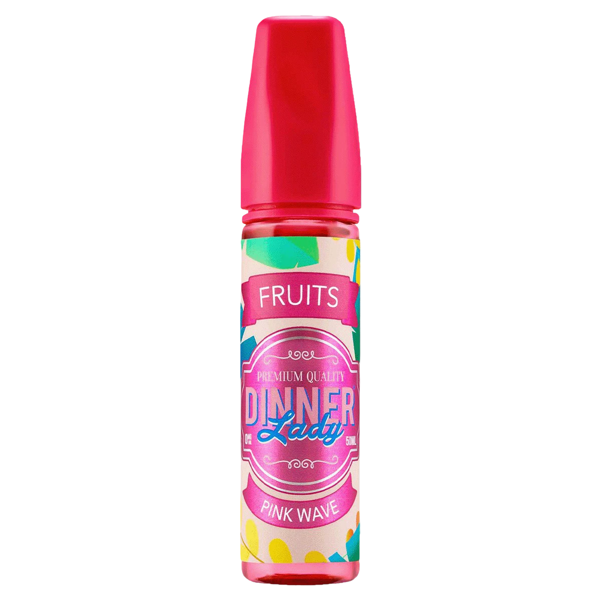 Dinner Lady Pink Wave Likit