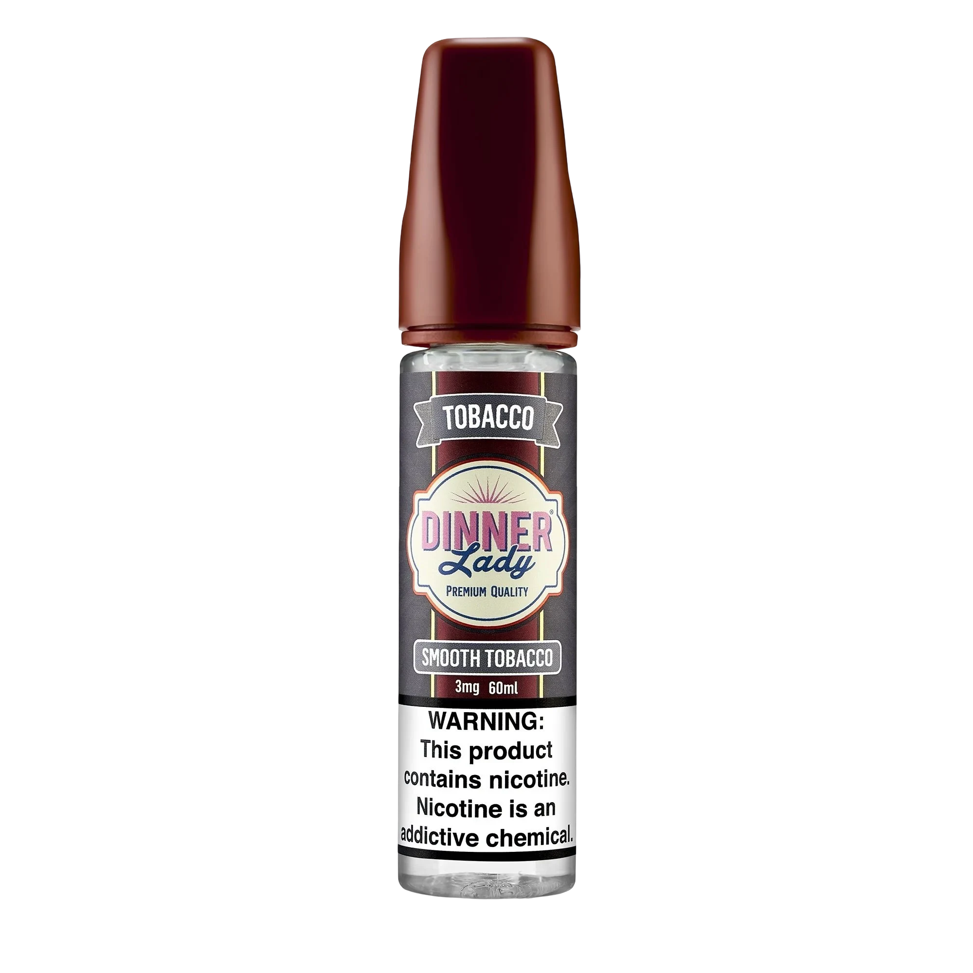 Dinner Lady Smooth Tobacco Likit