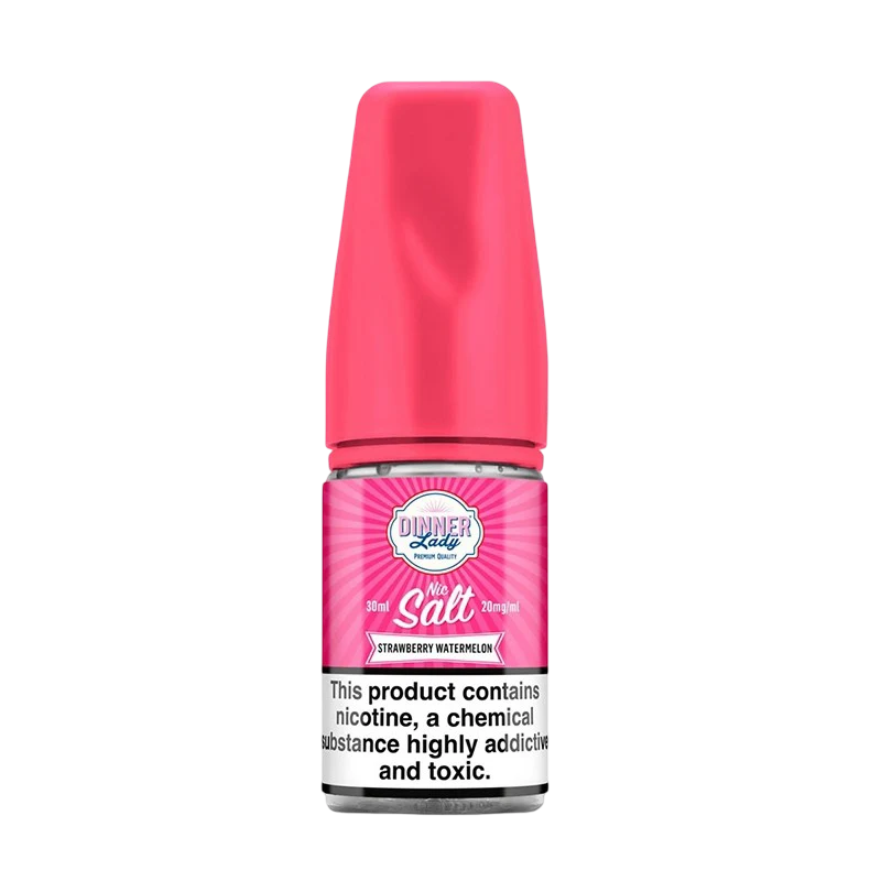 Dinner Lady Strawberry Watermelon Salt Likit