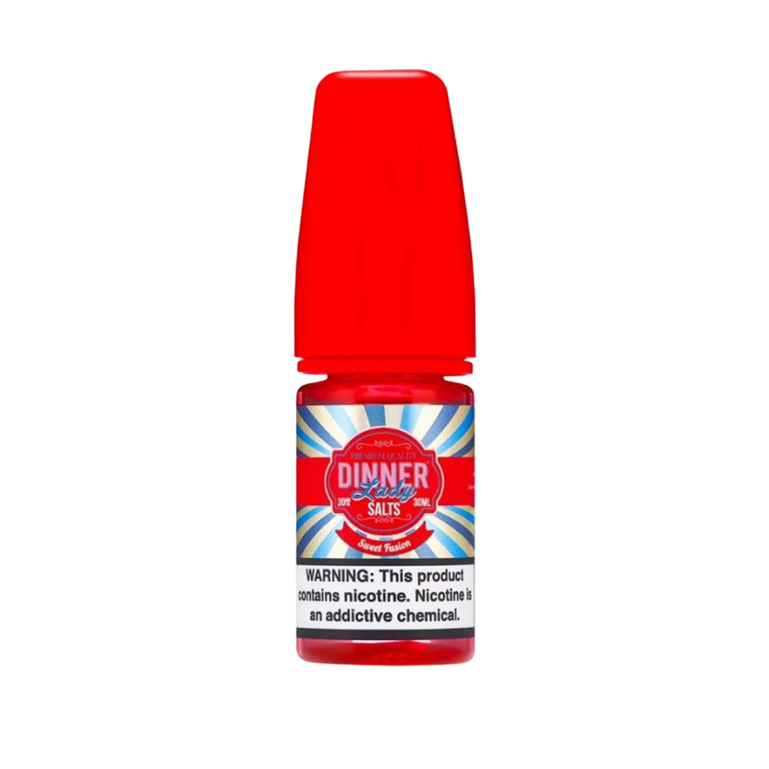 Dinner Lady Sweet Fusion Salt Likit 30ml