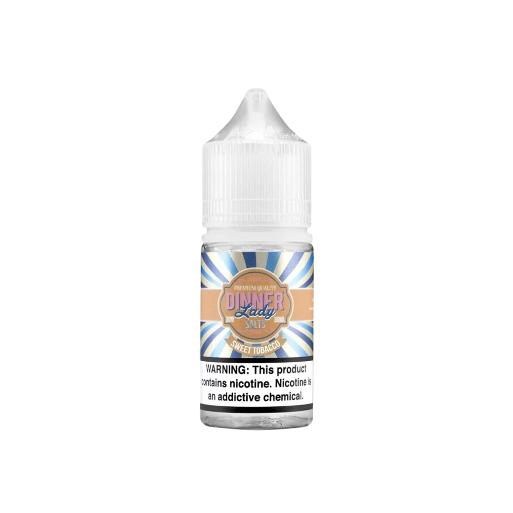 Dinner Lady Sweet Tobacco Salt Likit 30ML