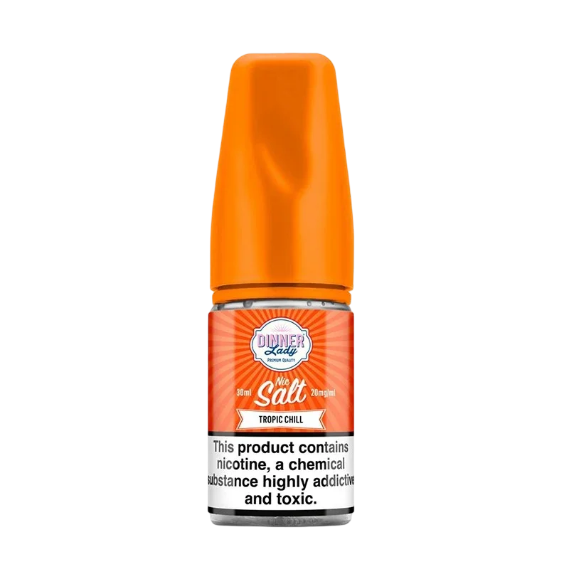 Dinner Lady Tropical Chill Salt Likit