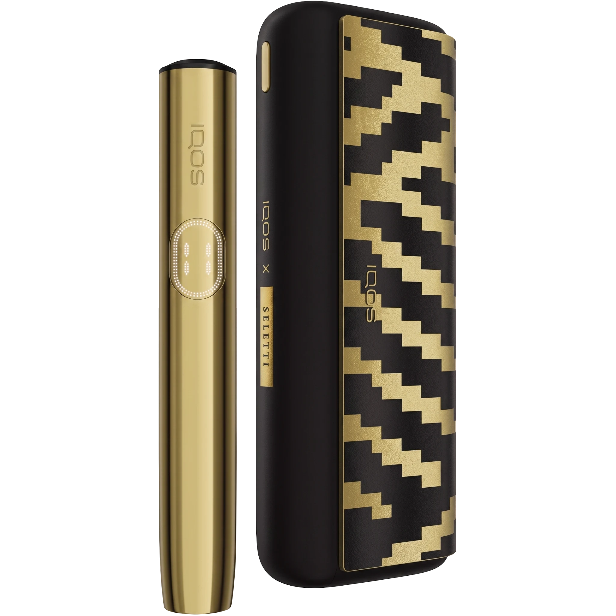 IQOS ILUMA İ PRİME Seletti Limited Edition