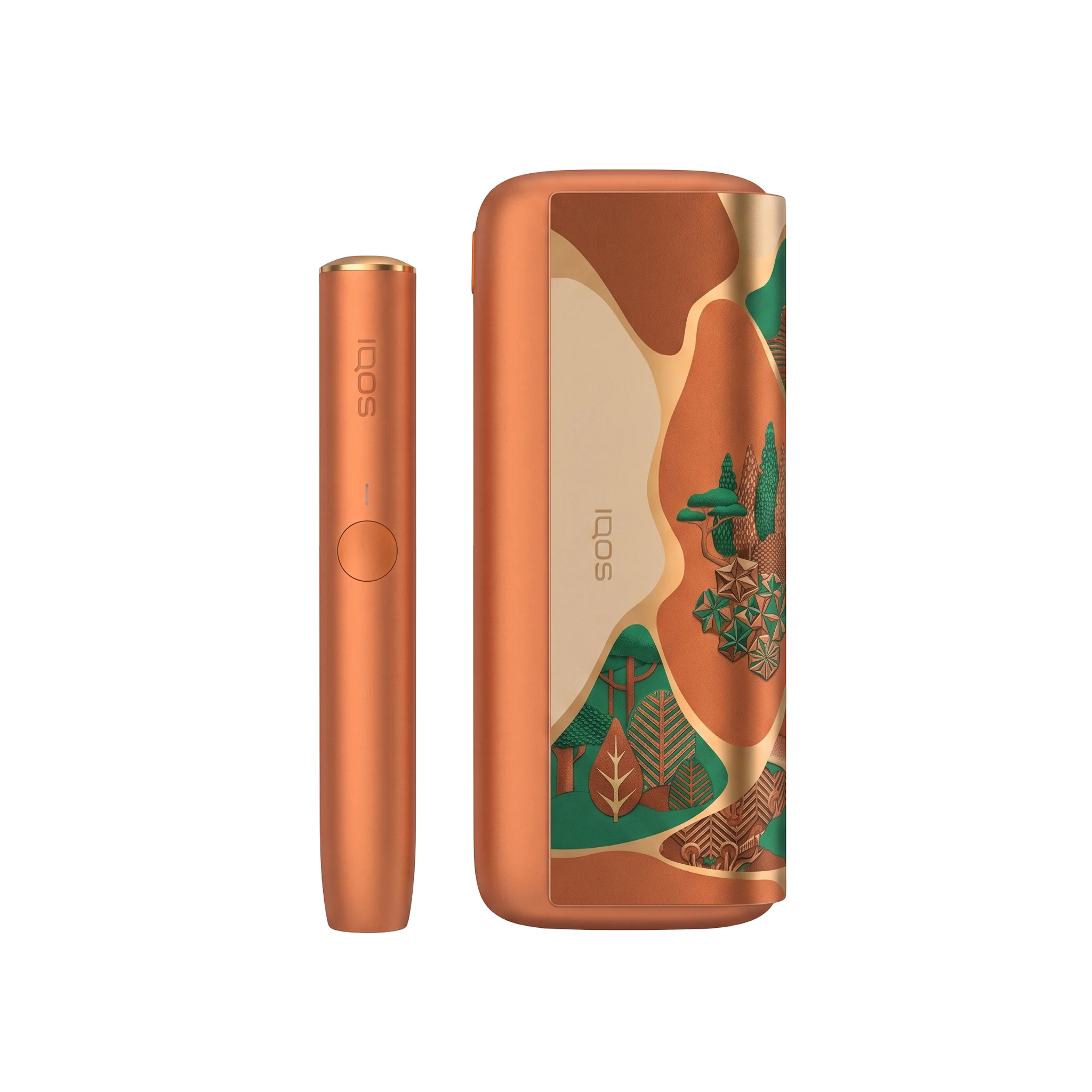 IQOS ILUMA PRİME OASİS Limited Edition
