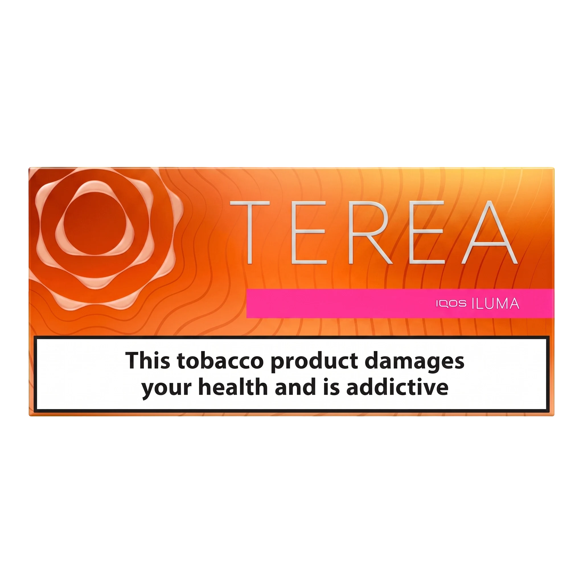 IQOS Terea Amber