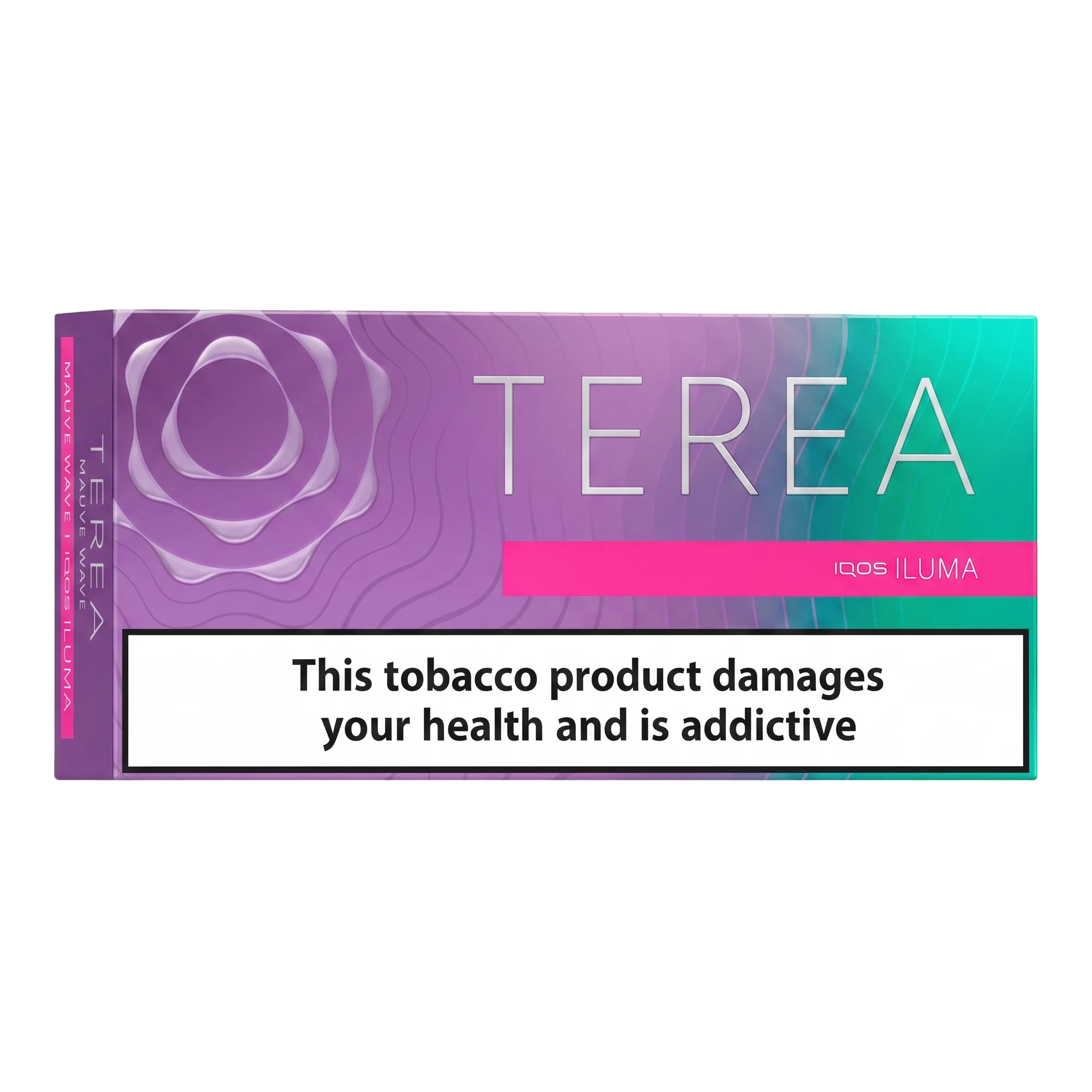 IQOS Terea Mauve Wave