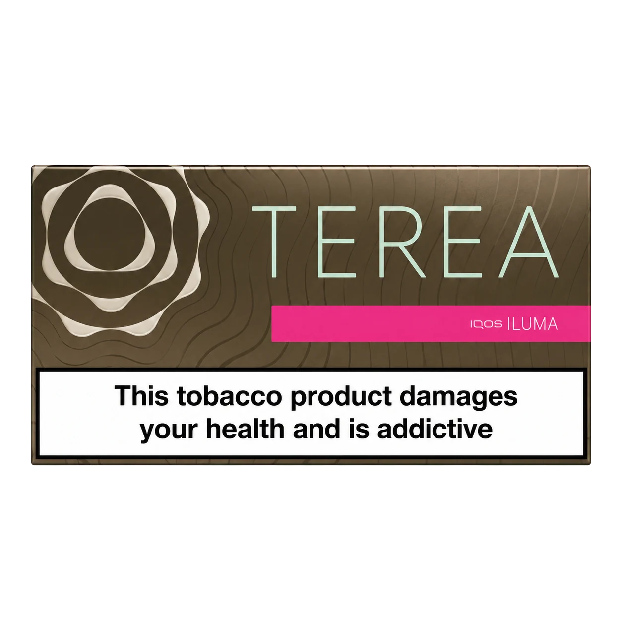 IQOS Terea Teak