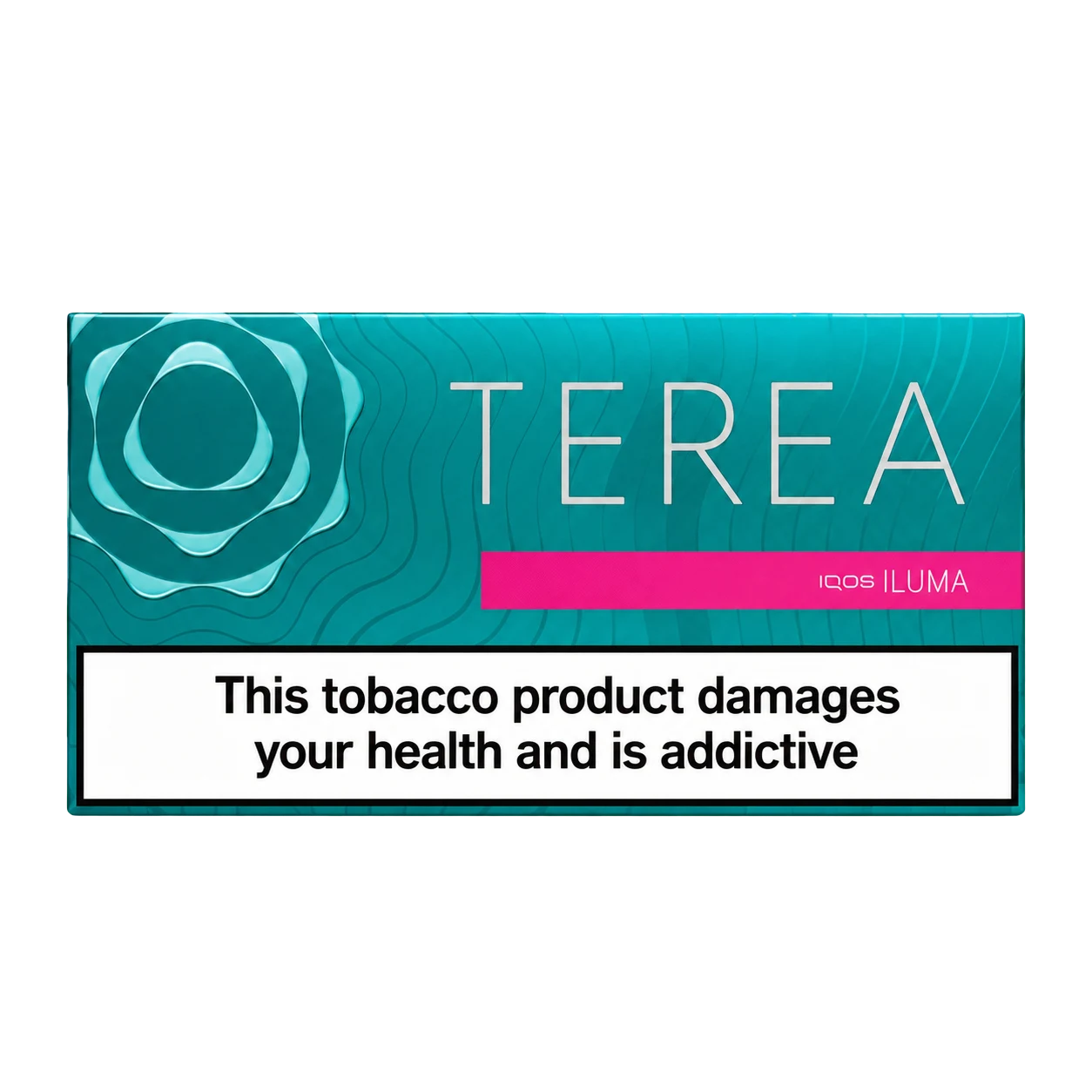 IQOS Terea Turquoise