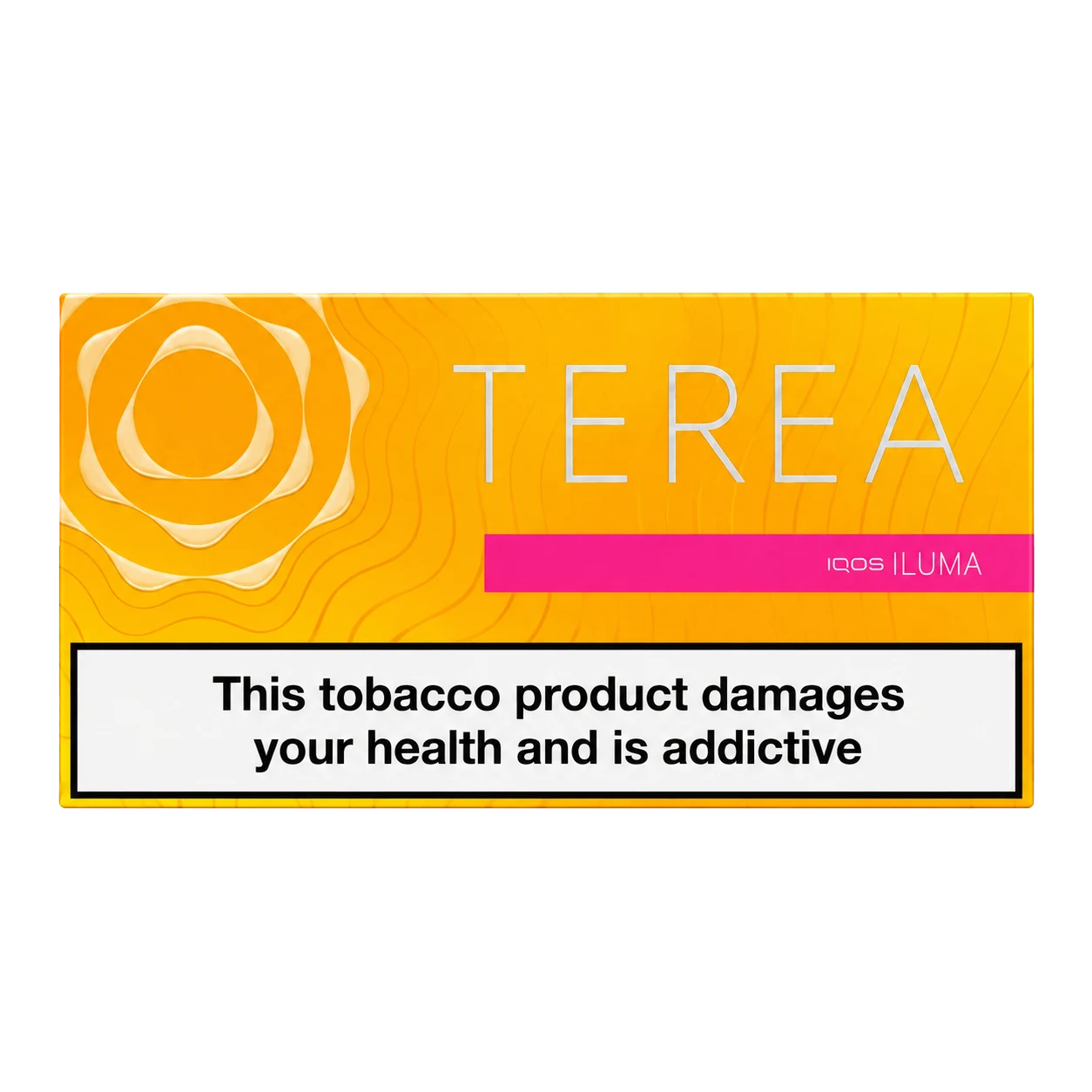 IQOS Terea Yellow