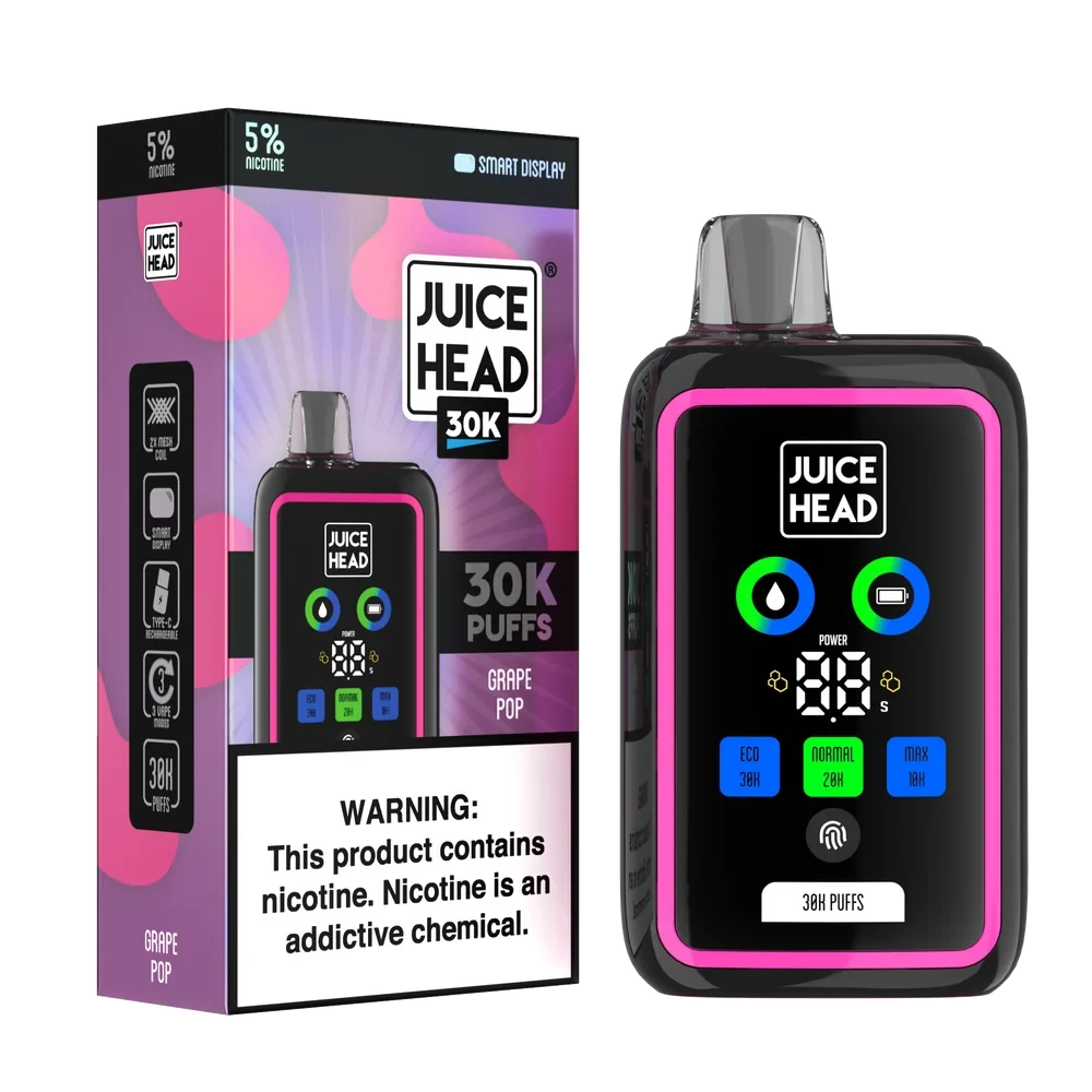 Juice Head 30K - Cool Mint