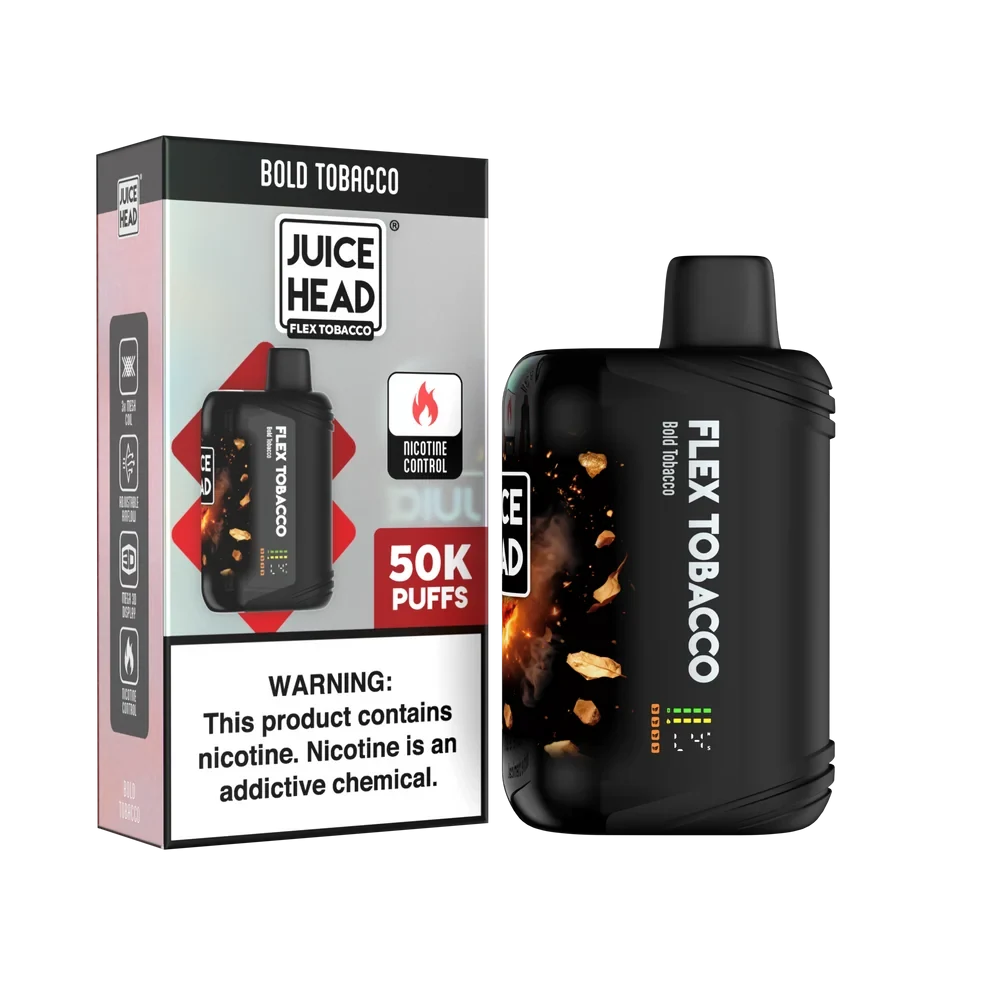 Juice Head Flex - Bold Tobacco