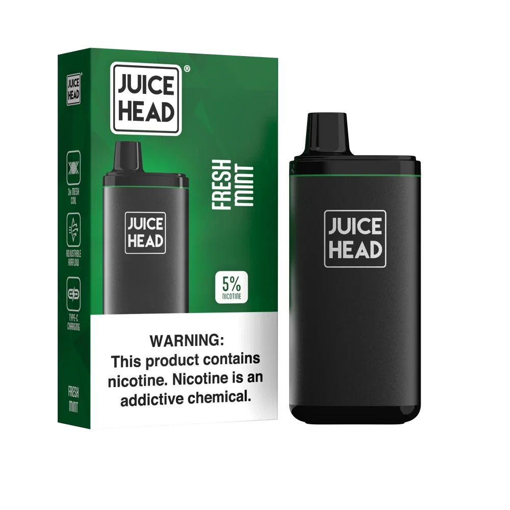 JUICE HEAD SLIM - FRESH MINT