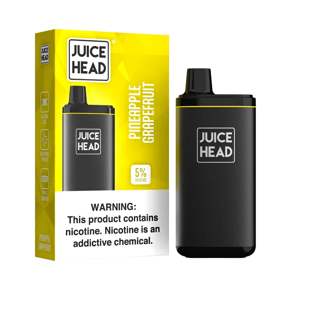 Juice Head Slim - Pineapple Grapefruit