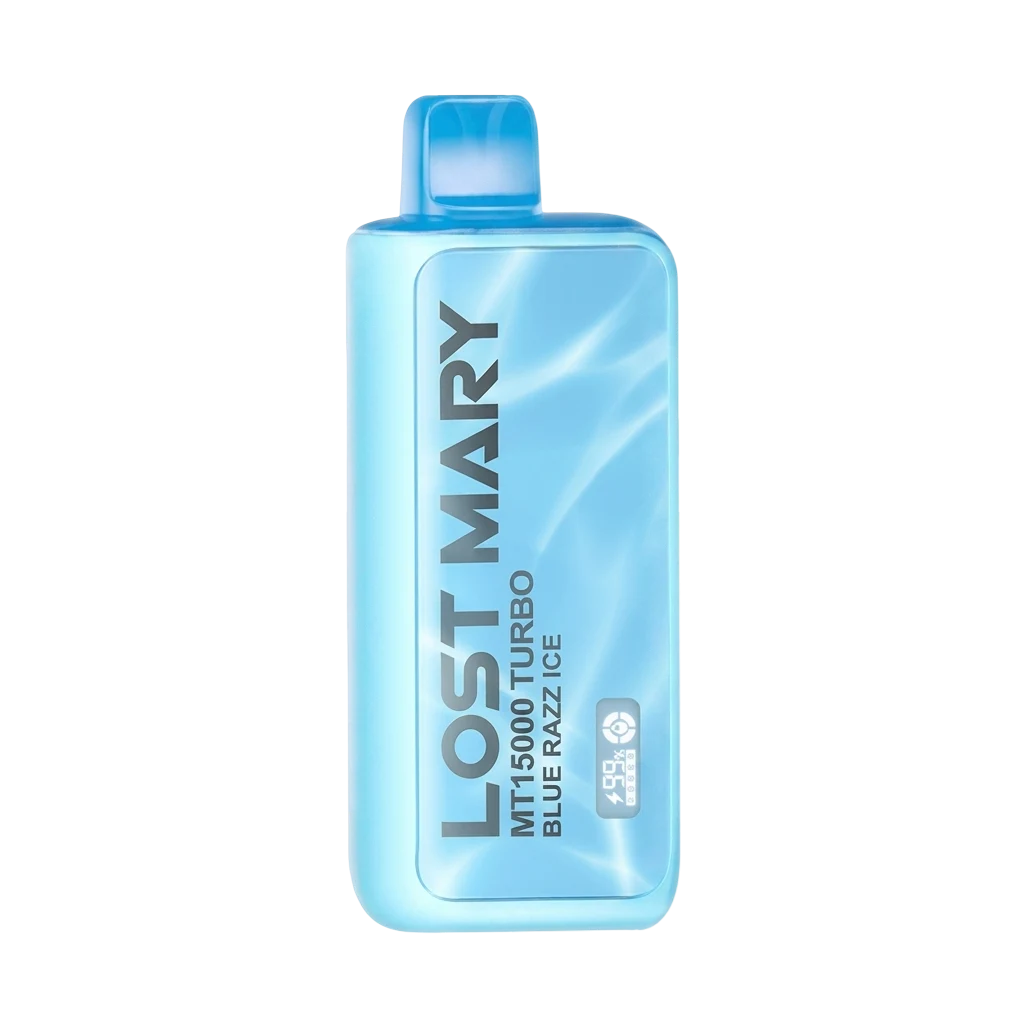 Lost Mary MT15000 Turbo Blue