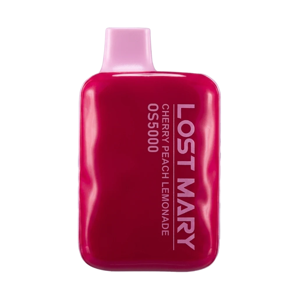 Lost Mary OS5000 Cherry Peach