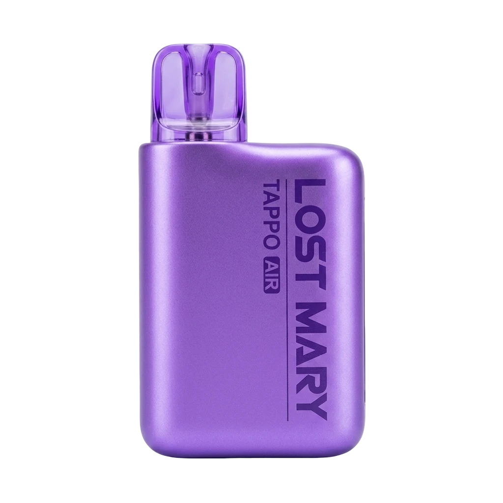 LOST MARY TAPPO AIR