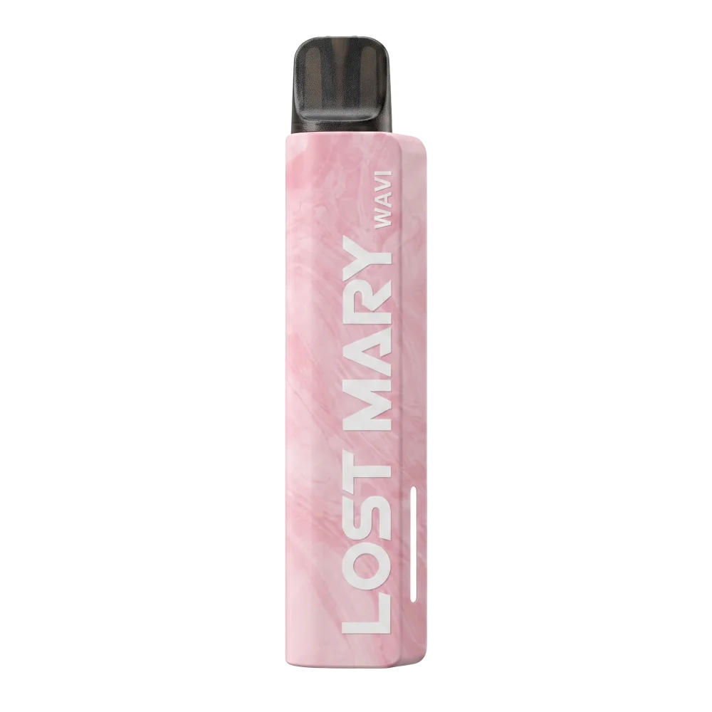 LOST MARY WAVI