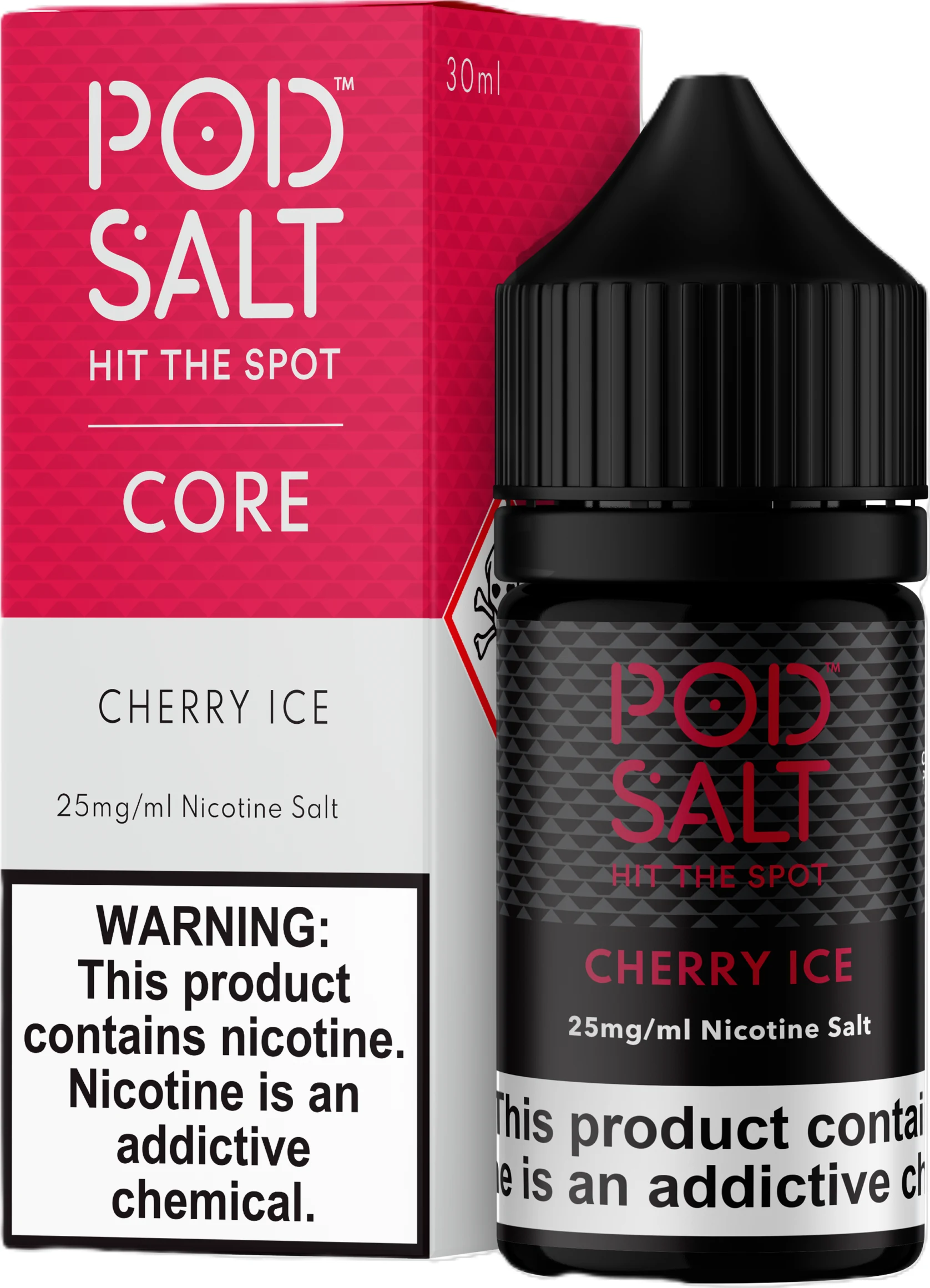 Pod Salt Cherry Ice Likit