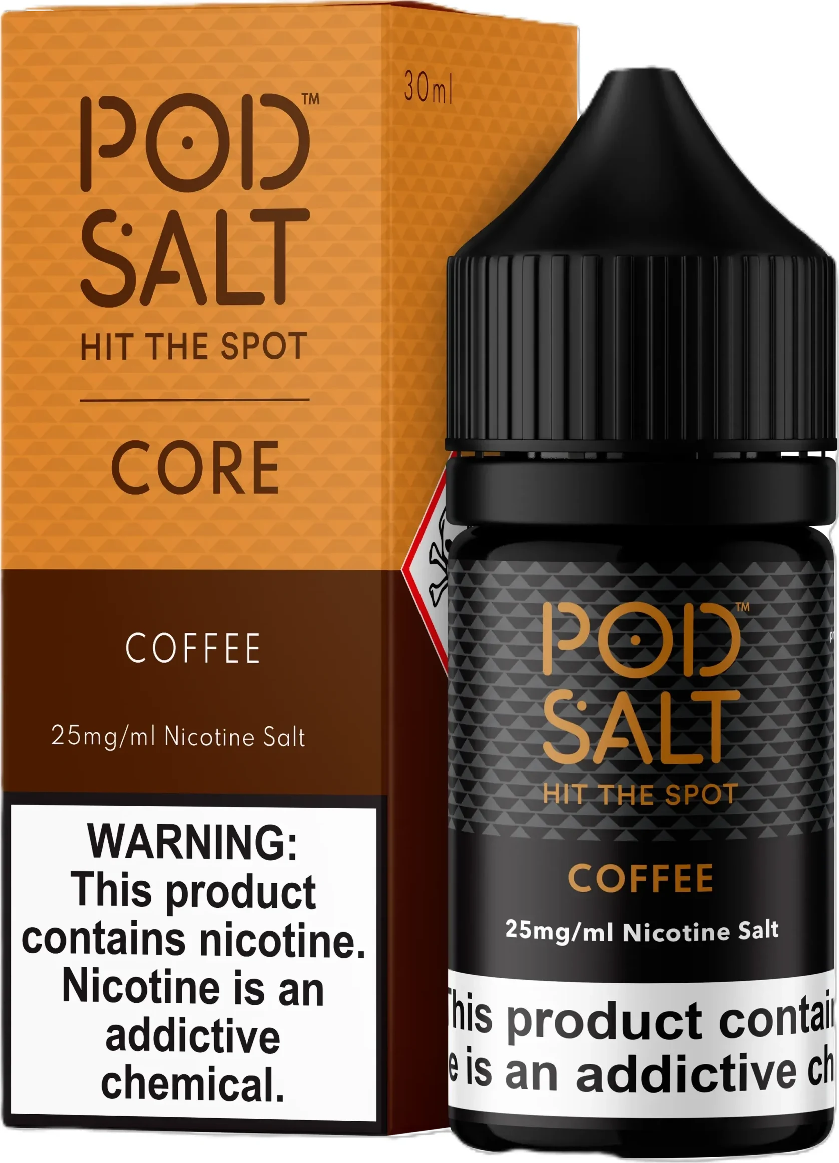 Pod Salt Coffee