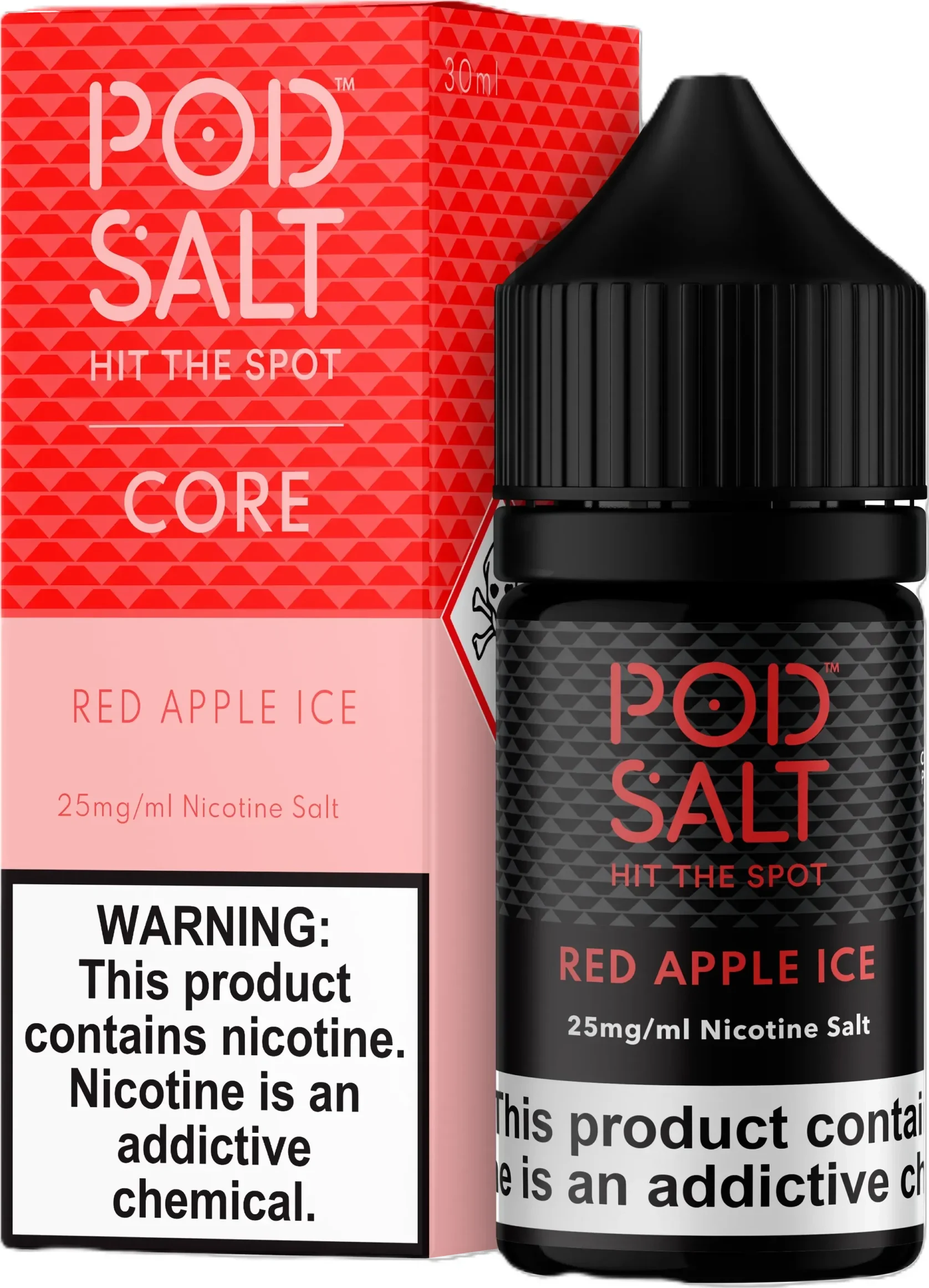 Pod Salt Red Apple Ice