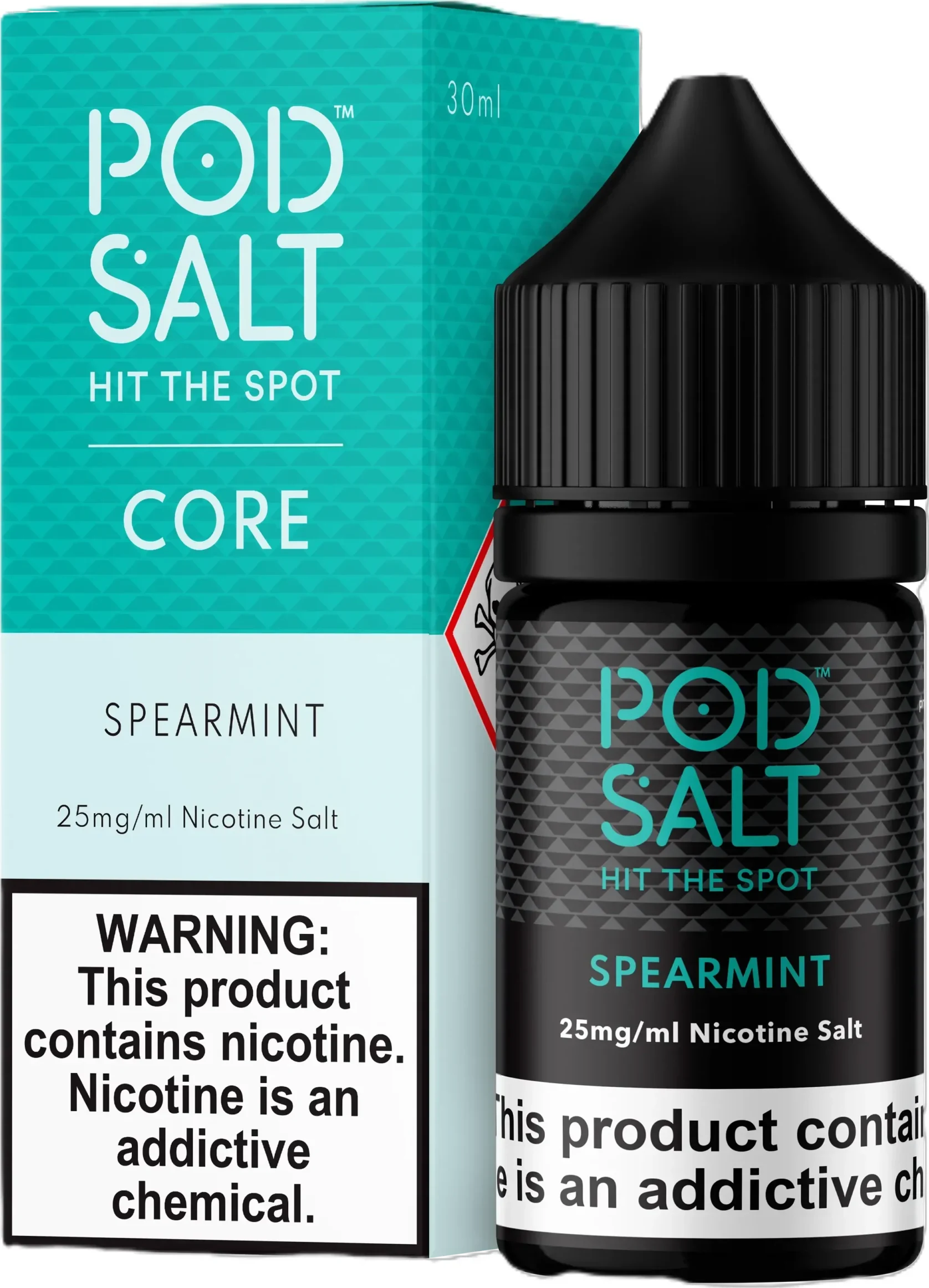 Pod Salt Spearmint