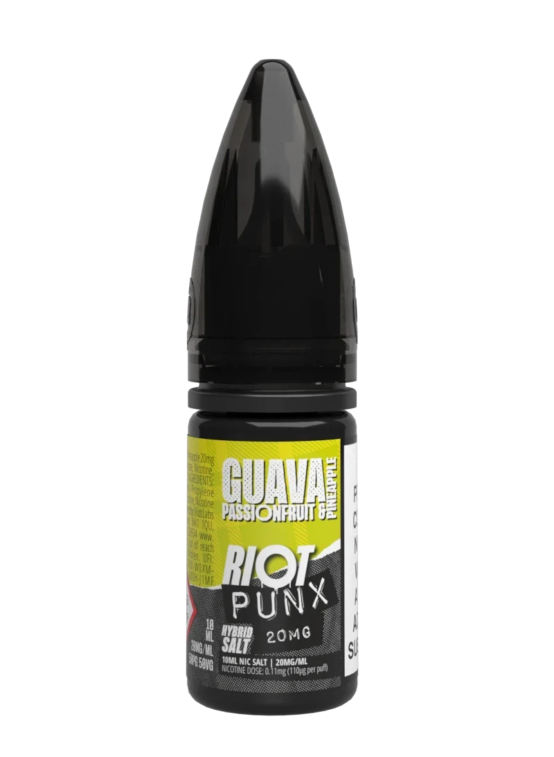 Punx Salt - Guava, Passionfruit & Pineapple