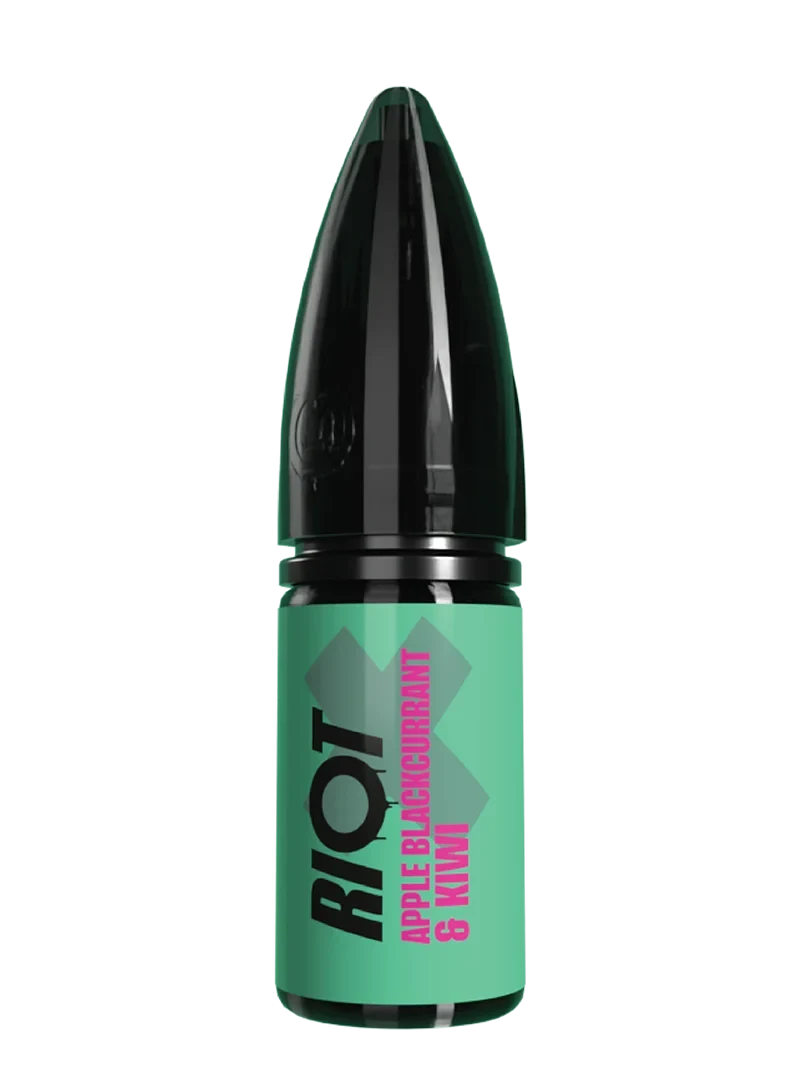 RIOT X - Apple, Blackcurrant & Kiwi
