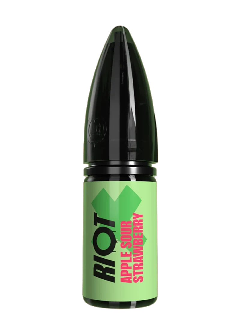 RIOT X - Apple Sour Strawberry