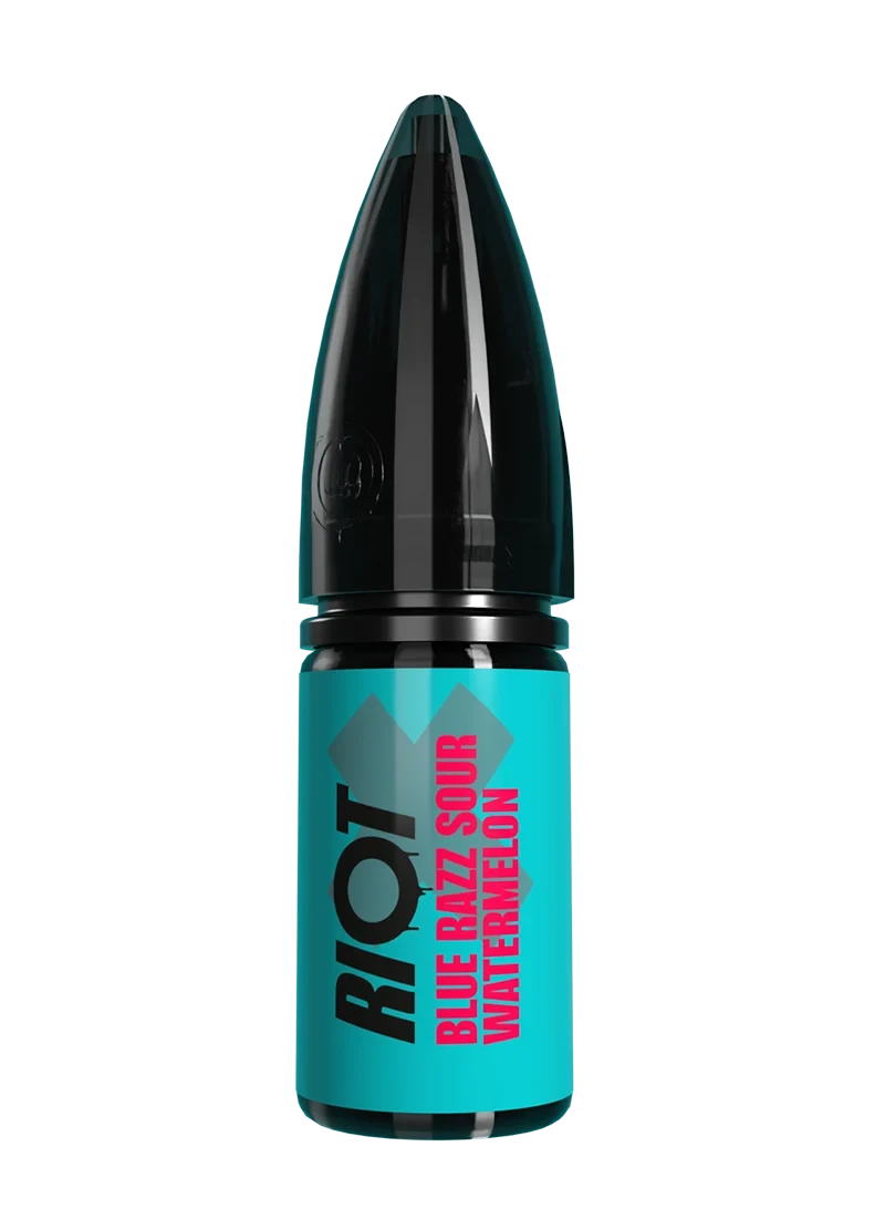 RIOT X - Blue Razz Sour Watermelon