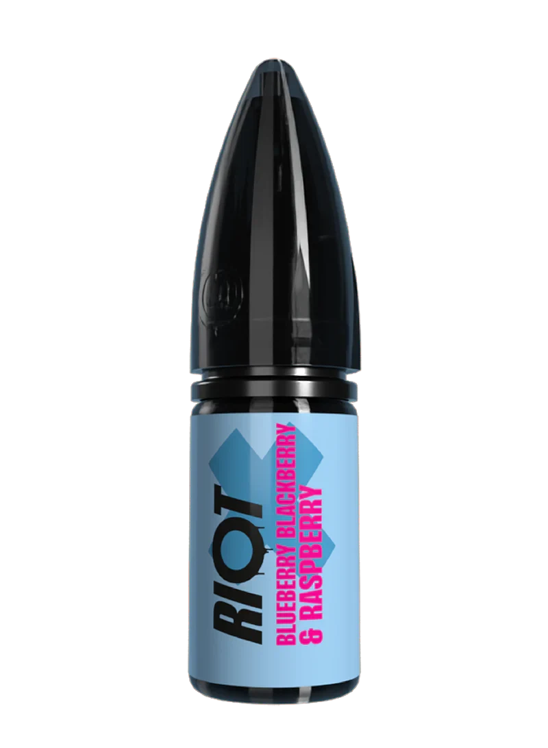 RIOT X - Blueberry Blackberry Raspberry