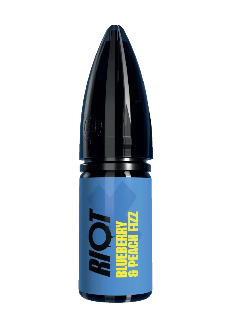 RIOT X - Blueberry Peach Fizz
