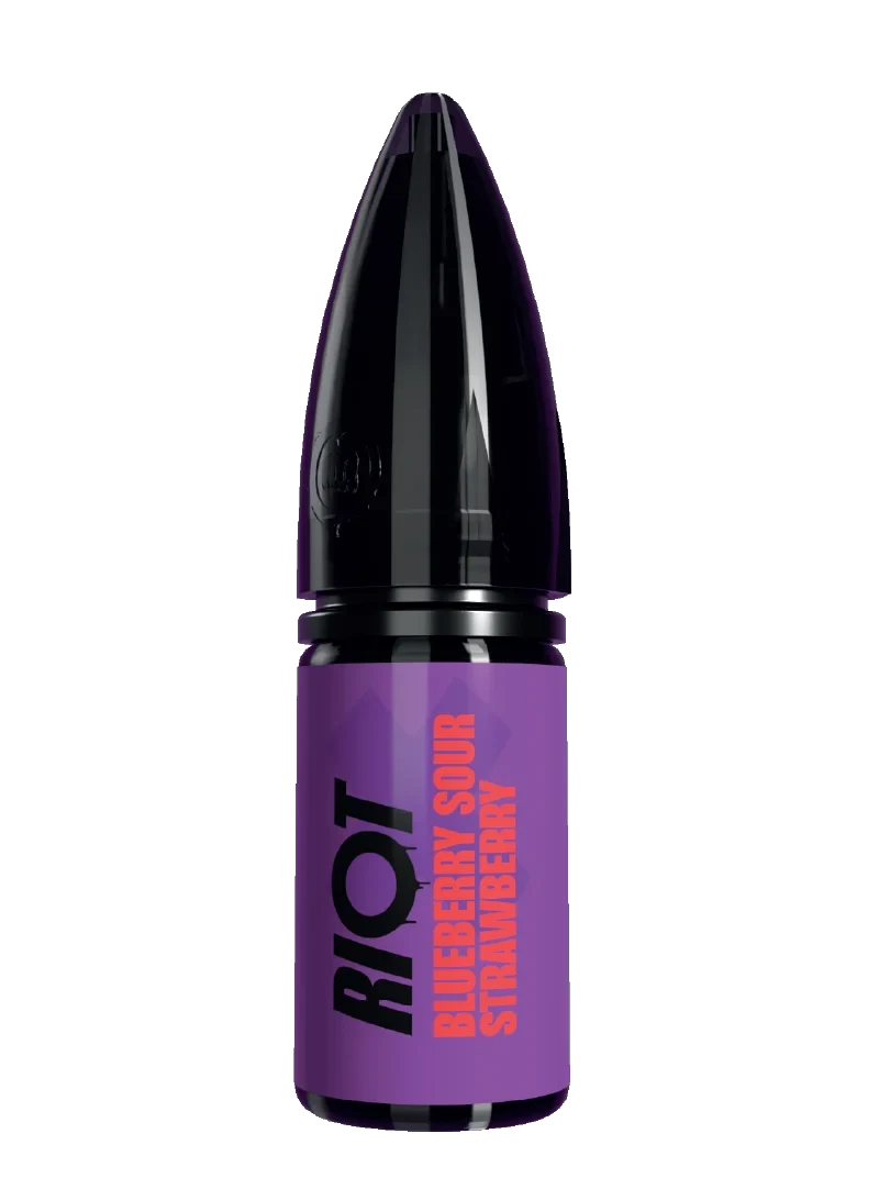 RIOT X - Blueberry Sour Strawberry