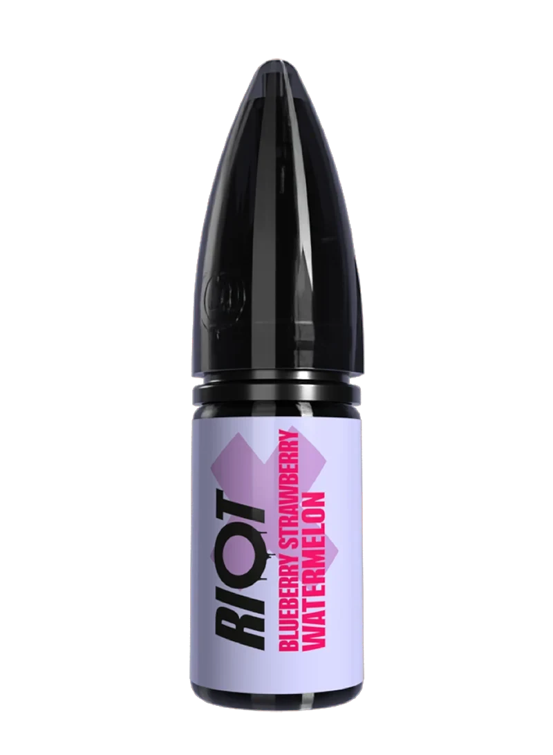 RIOT X - Blueberry Strawberry Watermelon