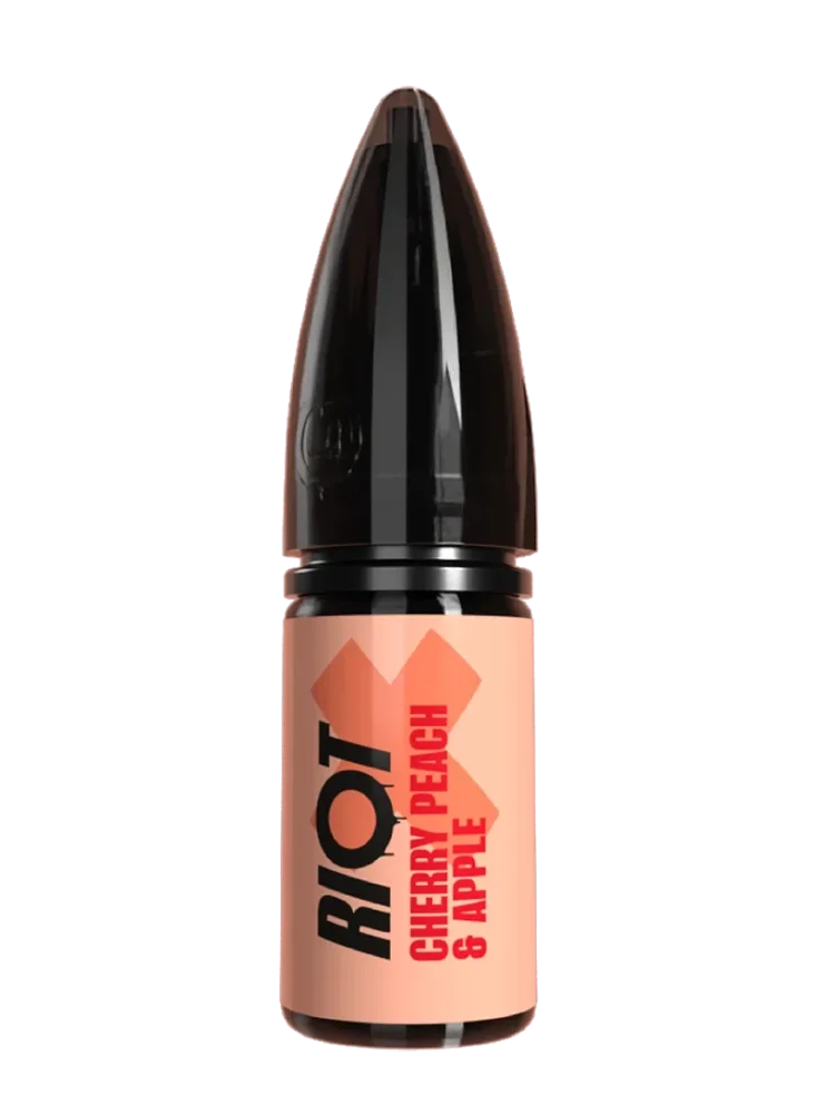 RIOT X - Cherry Peach Apple