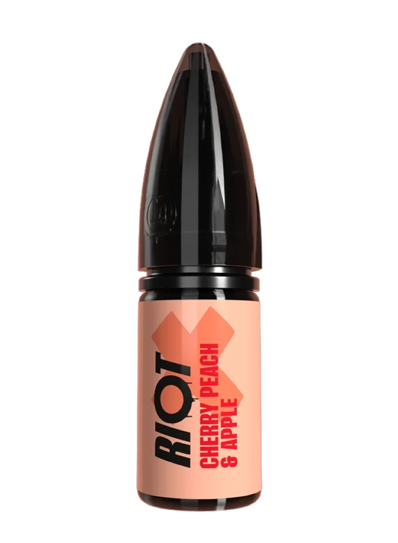 RIOT X - Cherry Peach Apple