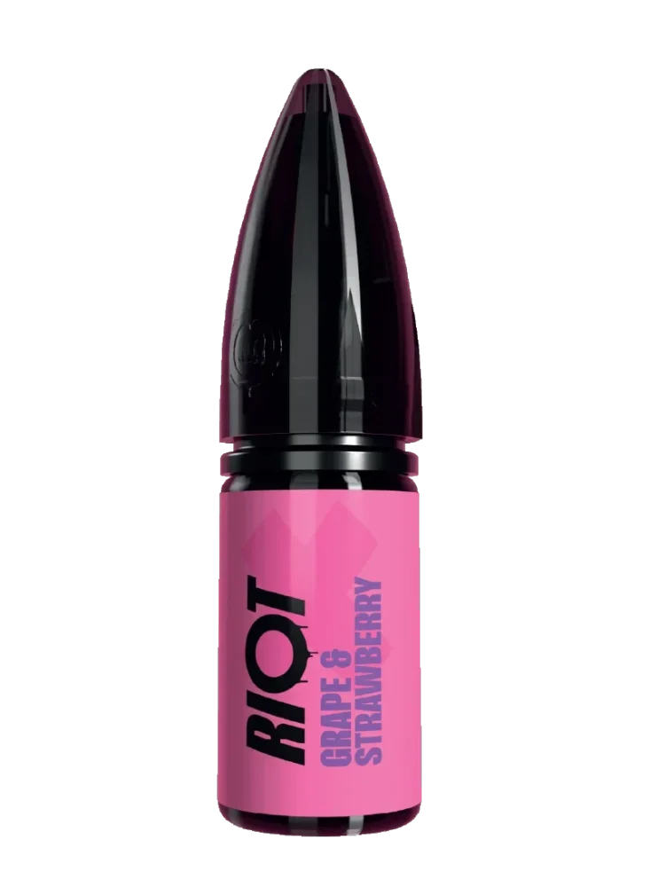 RIOT X - Grape Strawberry